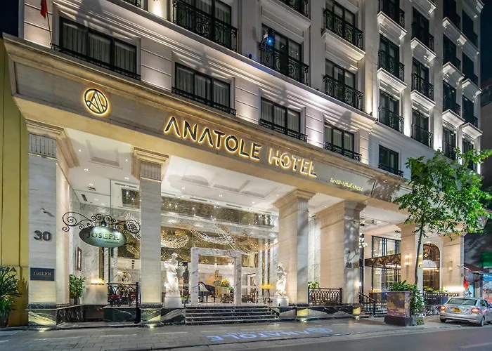 Anatole Hanoi